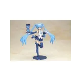Сборная модель Kotobukiya FRAME MUSIC GIRL SNOW MIKU ANOTHER COLOR VER. FG105