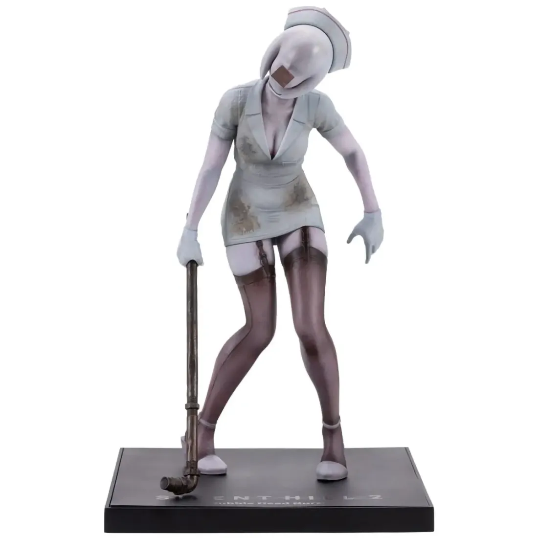 Фигурка Silent Hill 2 Bubble Head Nurse Медсестра GP013