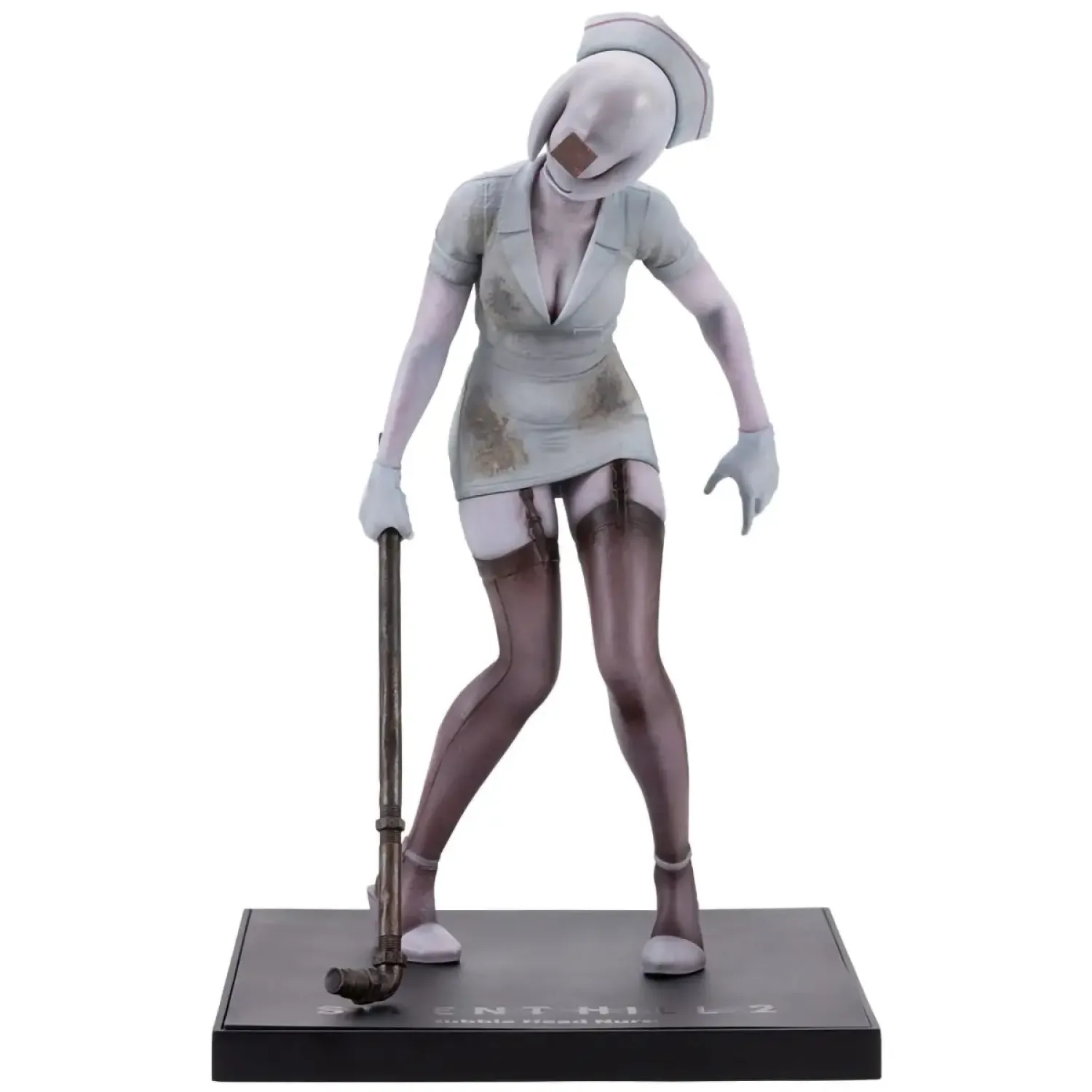 Фигурка Silent Hill 2 Bubble Head Nurse Медсестра GP013