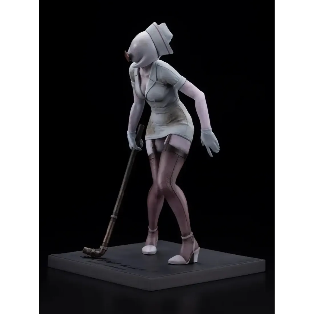 Фигурка Silent Hill 2 Bubble Head Nurse Медсестра GP013