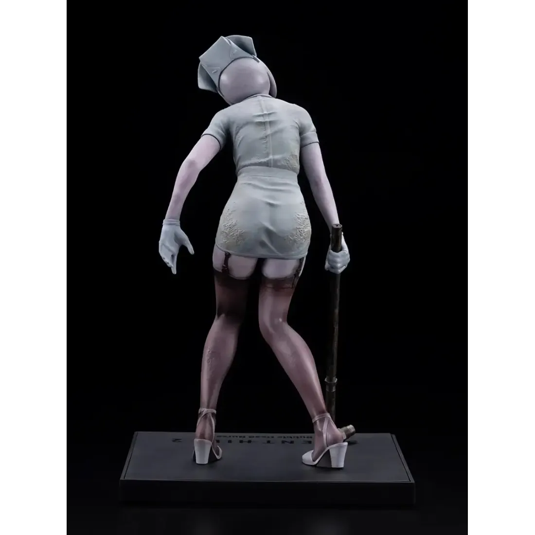 Фигурка Silent Hill 2 Bubble Head Nurse Медсестра GP013
