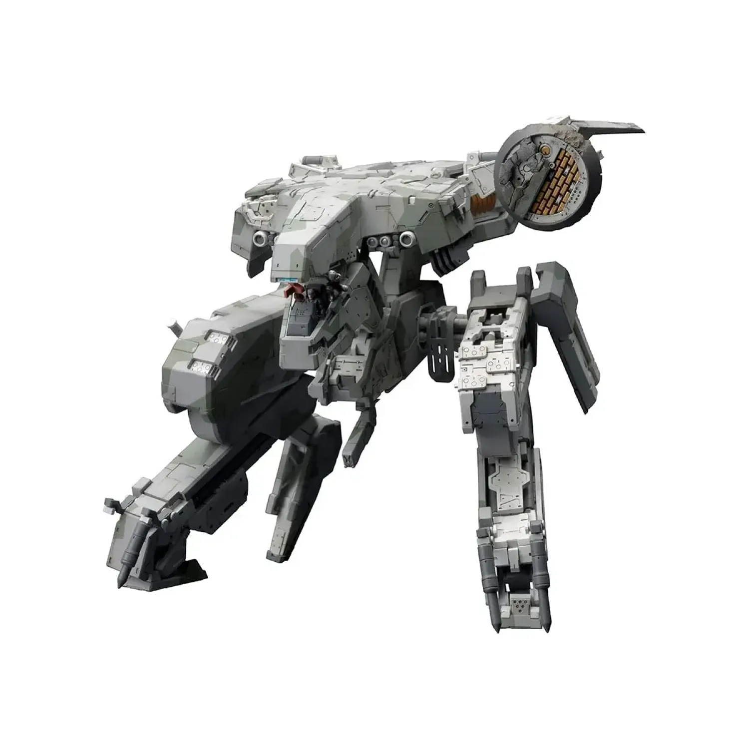 Сборная модель Kotobukiya METAL GEAR SOLID 4 Ver. REX KP409X