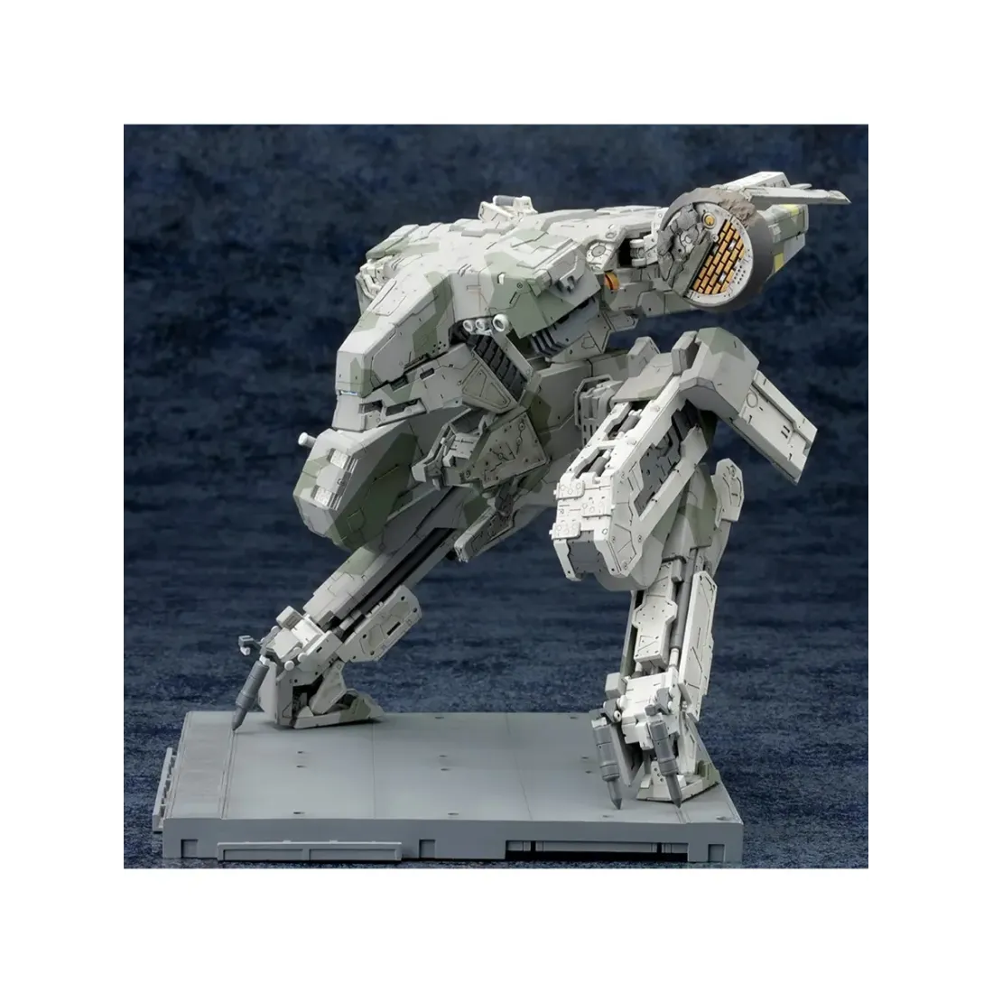 Сборная модель Kotobukiya METAL GEAR SOLID 4 Ver. REX KP409X
