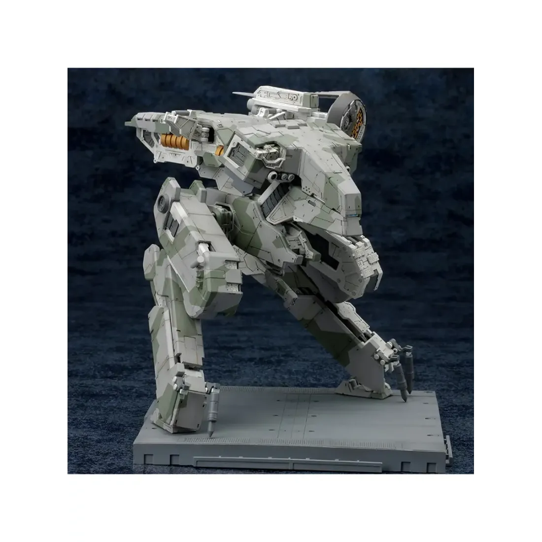 Сборная модель Kotobukiya METAL GEAR SOLID 4 Ver. REX KP409X