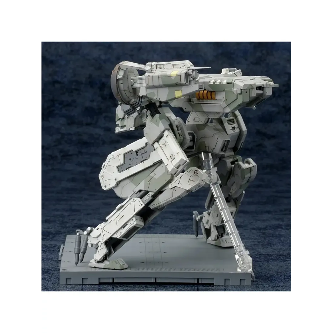 Сборная модель Kotobukiya METAL GEAR SOLID 4 Ver. REX KP409X