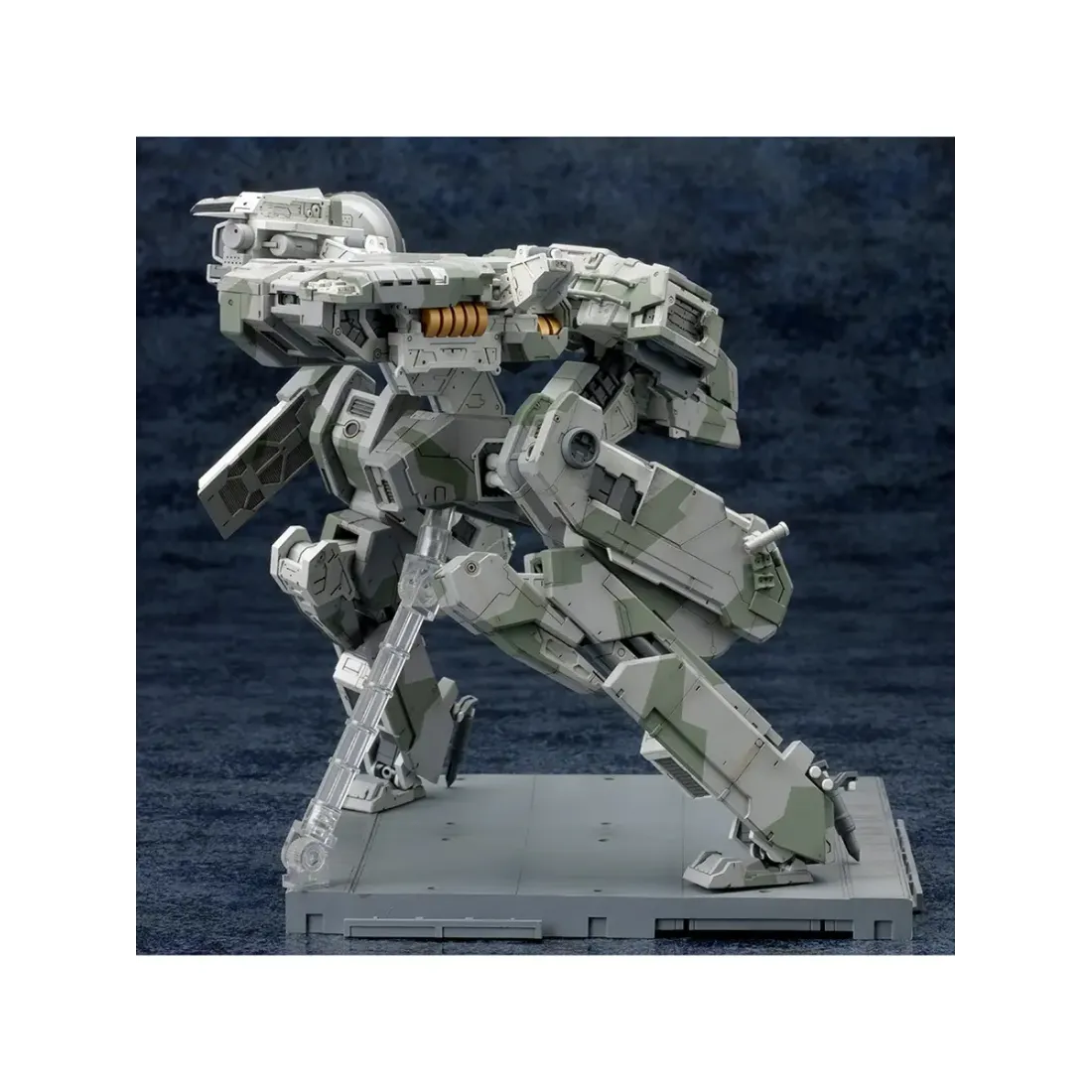Сборная модель Kotobukiya METAL GEAR SOLID 4 Ver. REX KP409X