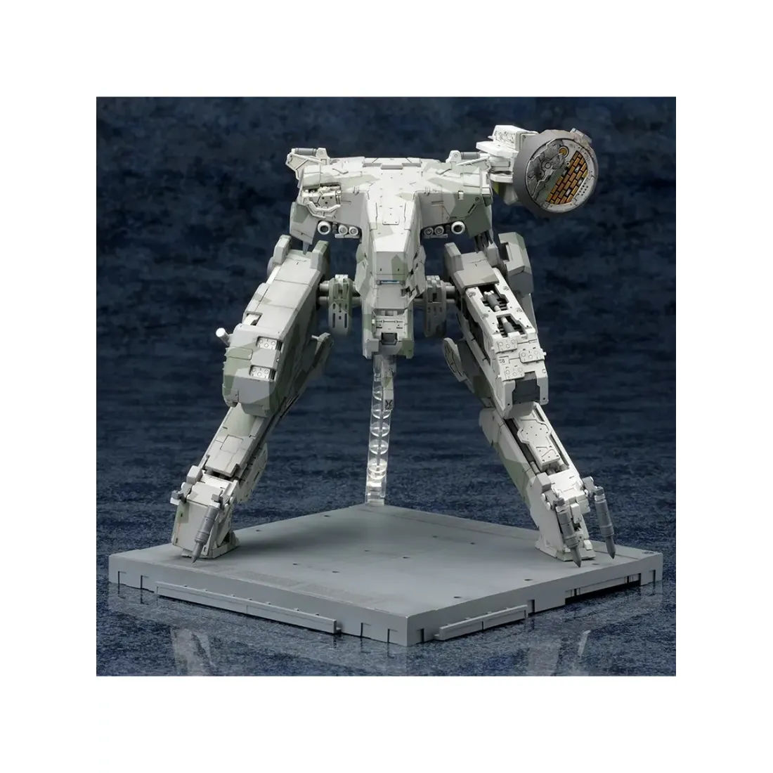 Сборная модель Kotobukiya METAL GEAR SOLID 4 Ver. REX KP409X