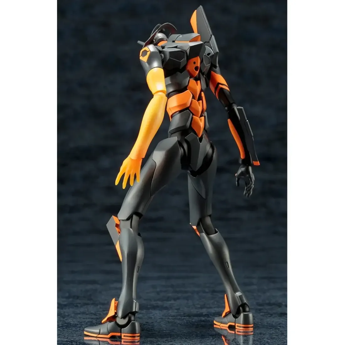Сборная модель Kotobukiya Evangelion Test Type-01 GODZILLA Ver.KP424R