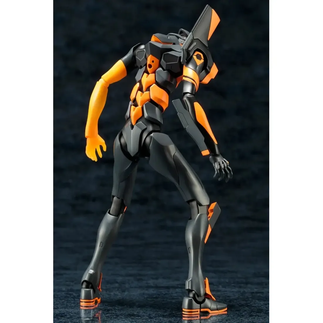 Сборная модель Kotobukiya Evangelion Test Type-01 GODZILLA Ver.KP424R