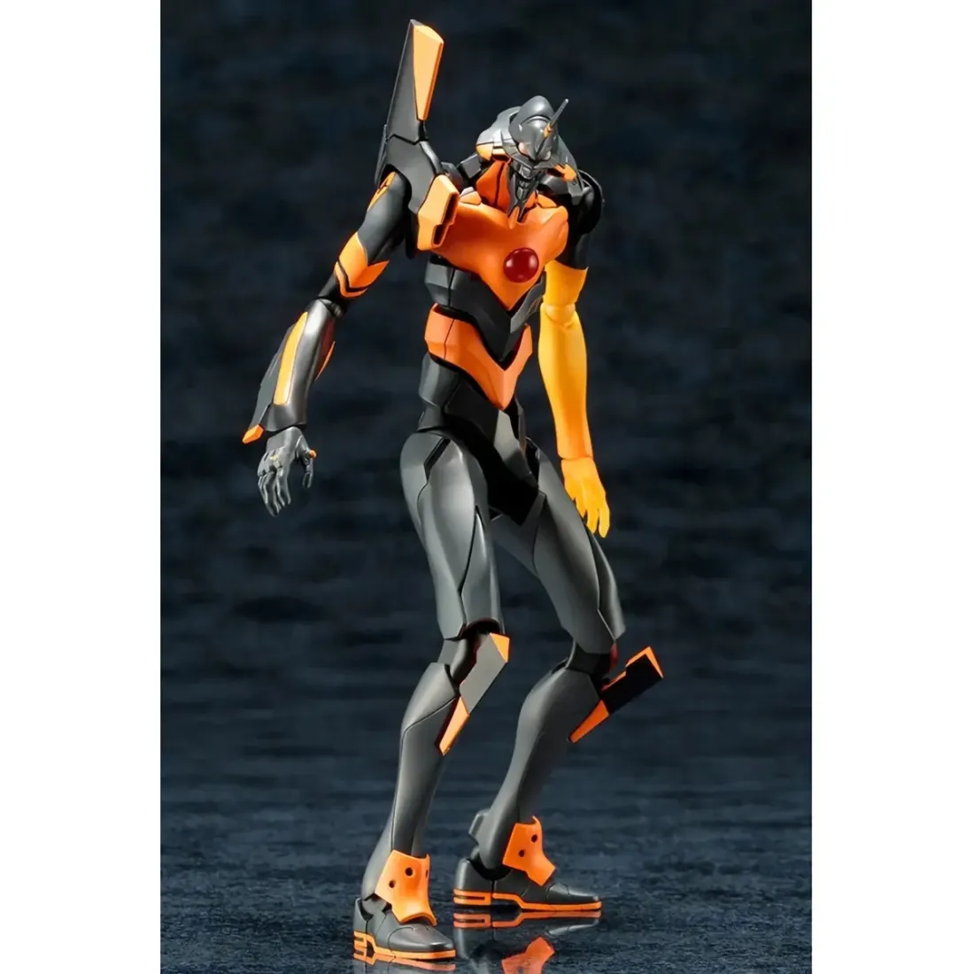 Сборная модель Kotobukiya Evangelion Test Type-01 GODZILLA Ver.KP424R