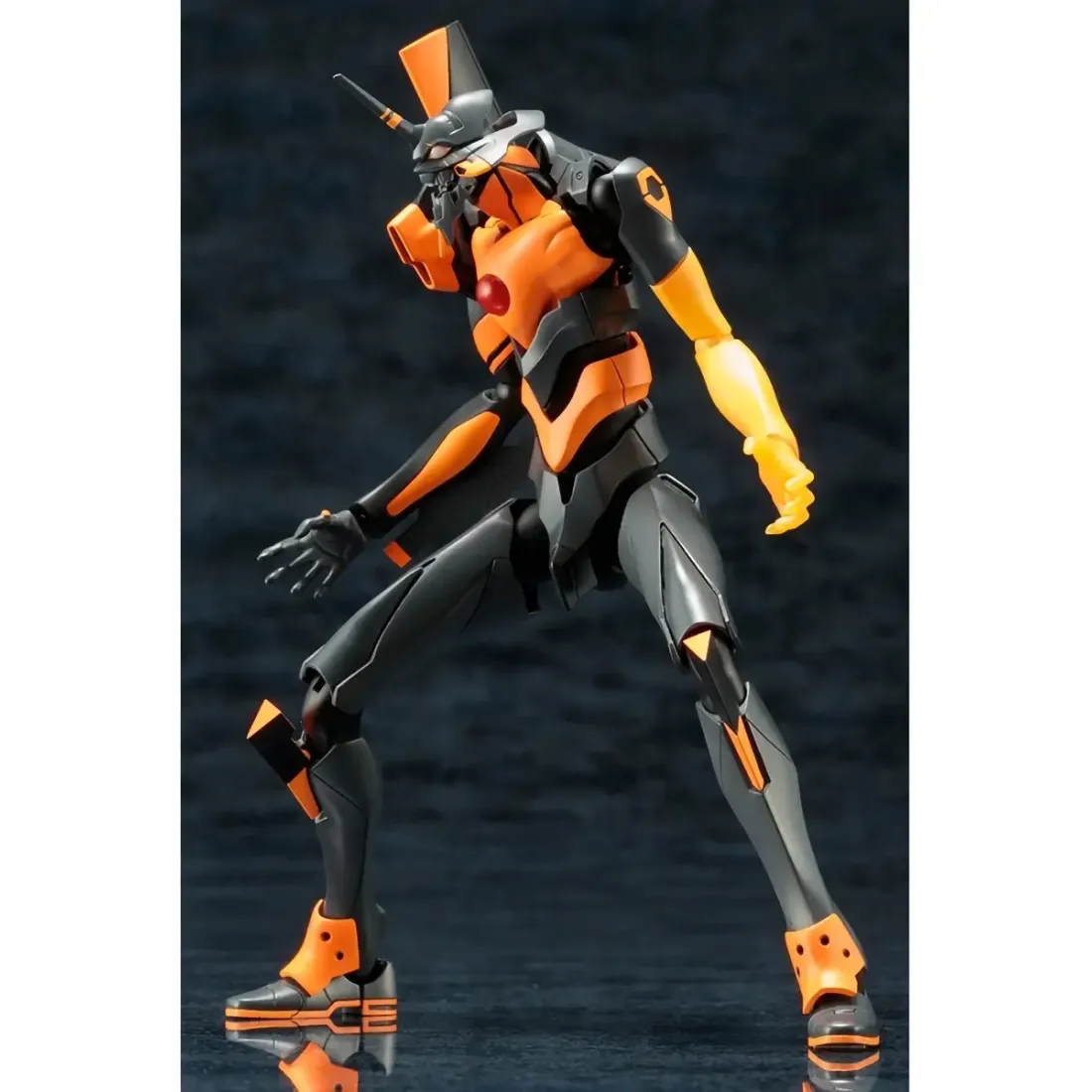 Сборная модель Kotobukiya Evangelion Test Type-01 GODZILLA Ver.KP424R