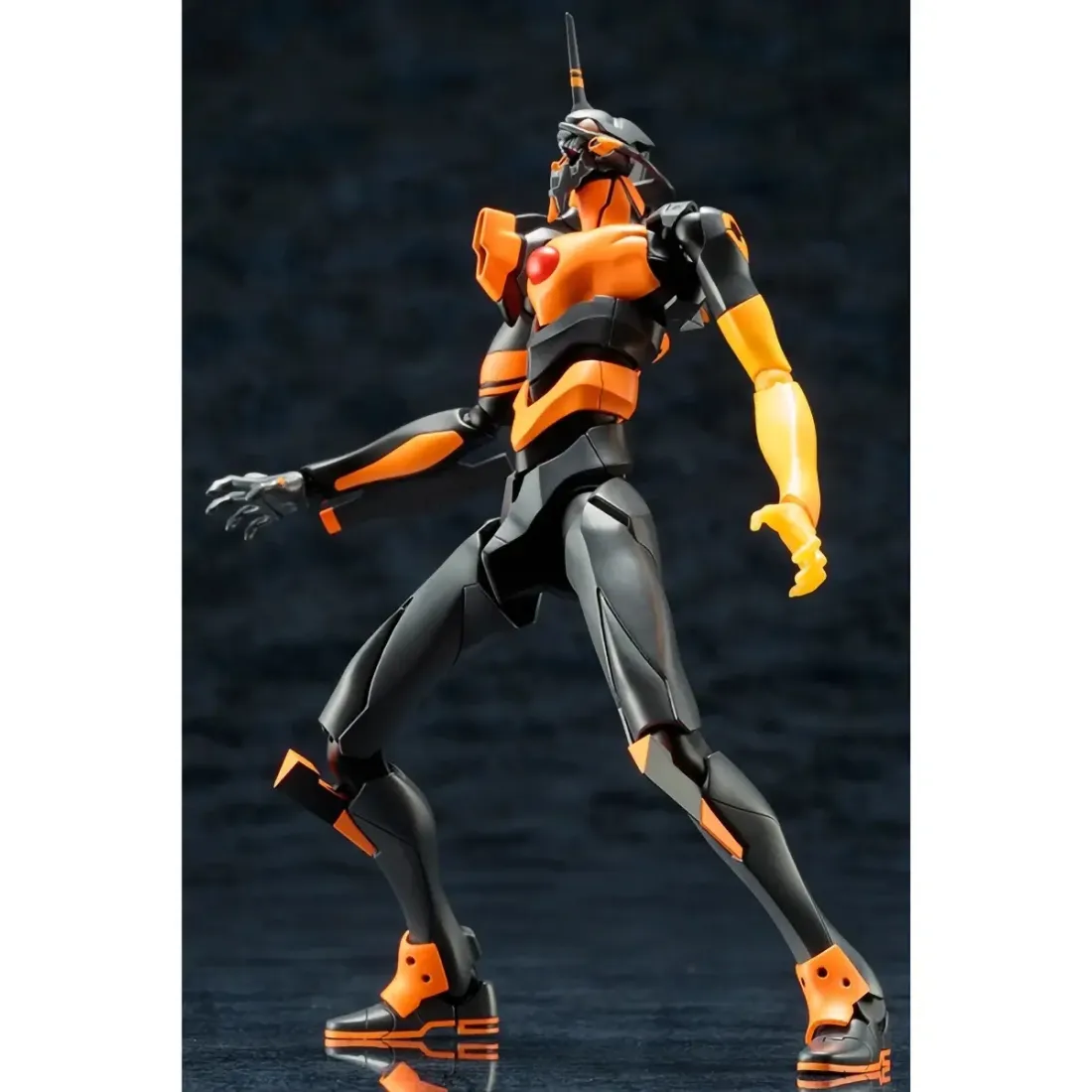 Сборная модель Kotobukiya Evangelion Test Type-01 GODZILLA Ver.KP424R