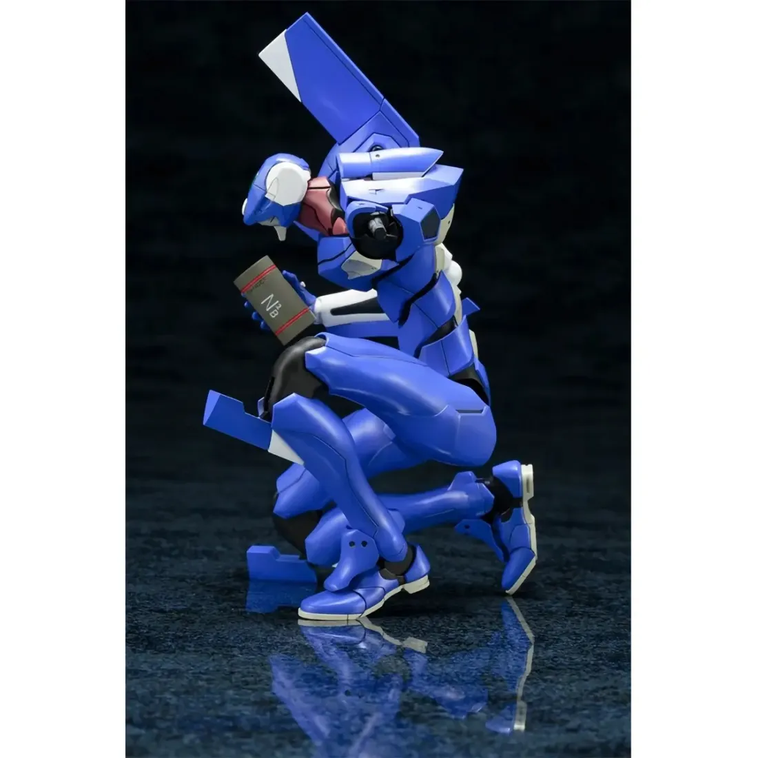 Сборная модель Kotobukiya EVA-00 PROTO TYPE TV Ver.  KP449X