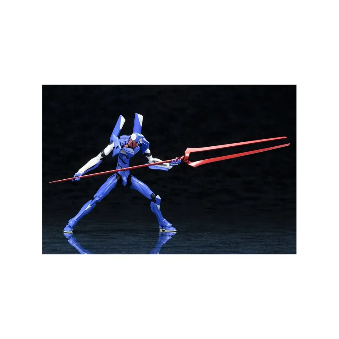 Сборная модель Kotobukiya EVA-00 PROTO TYPE TV Ver.  KP449X
