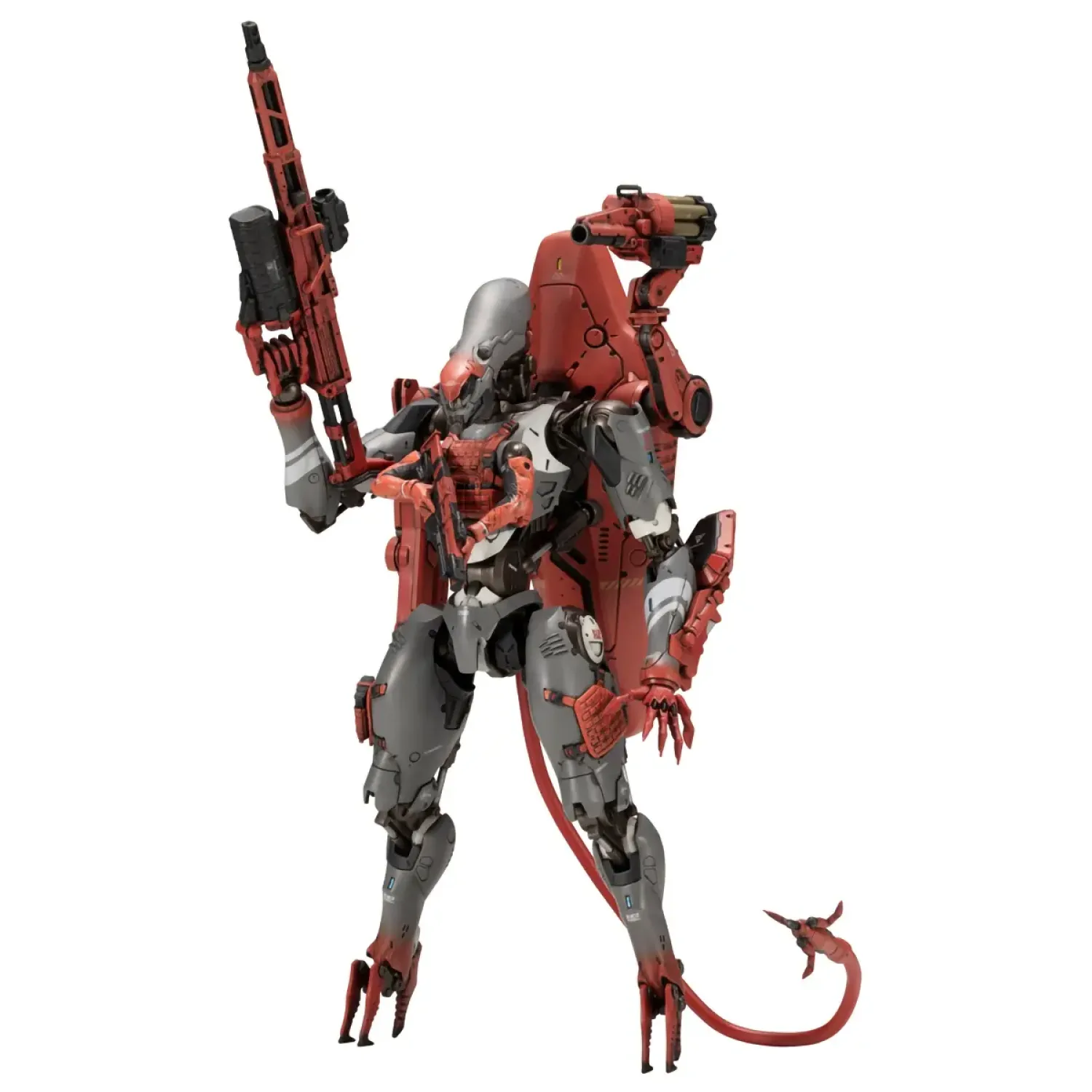 Сборная модель Kotobukiya GHOST MECH COFFINS KP748
