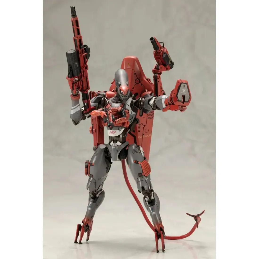 Сборная модель Kotobukiya GHOST MECH COFFINS KP748