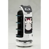 Сборная модель Kotobukiya робот-доставщик BellaBot Pro белая версия KP814