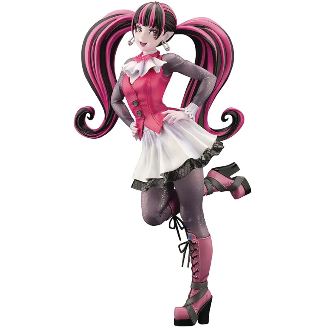 Фигурка MONSTER HIGH Draculaura BISHOUJO STATUE SV368