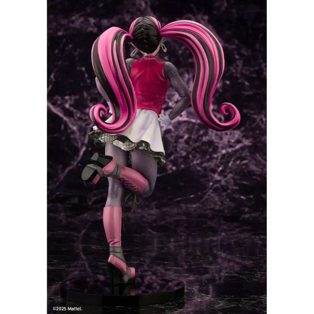 Фигурка MONSTER HIGH Draculaura BISHOUJO STATUE SV368