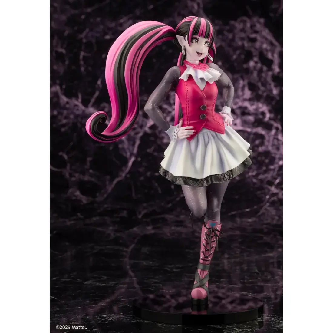 Фигурка MONSTER HIGH Draculaura BISHOUJO STATUE SV368