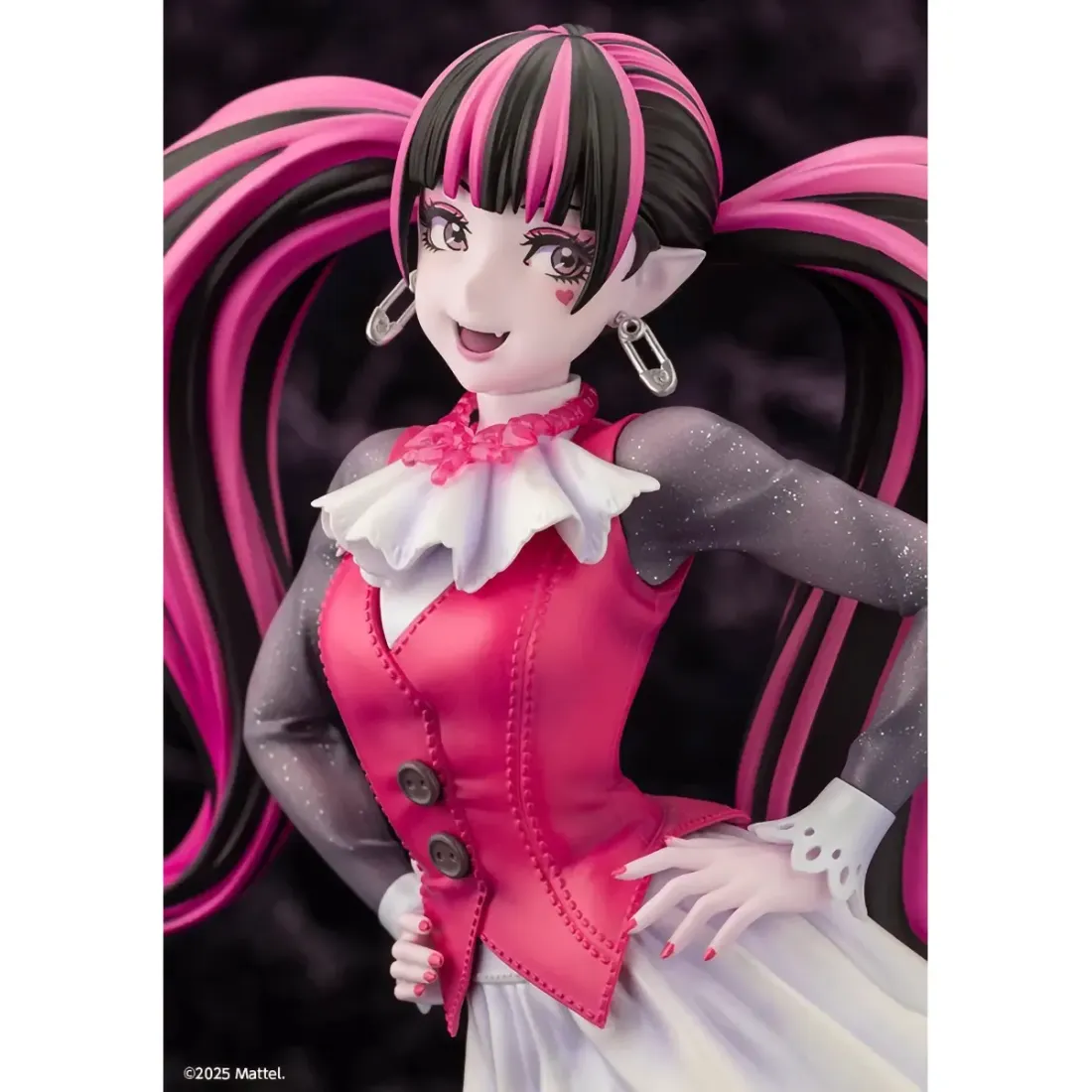 Фигурка MONSTER HIGH Draculaura BISHOUJO STATUE SV368