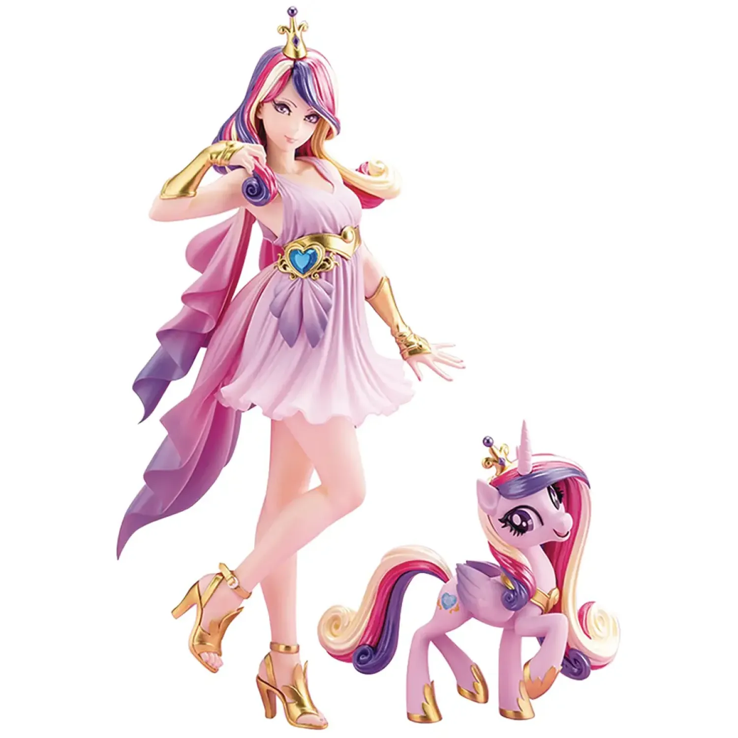 Фигурка MY LITTLE PONY PRINCESS CADANCE BISHOUJO STATUE SV381