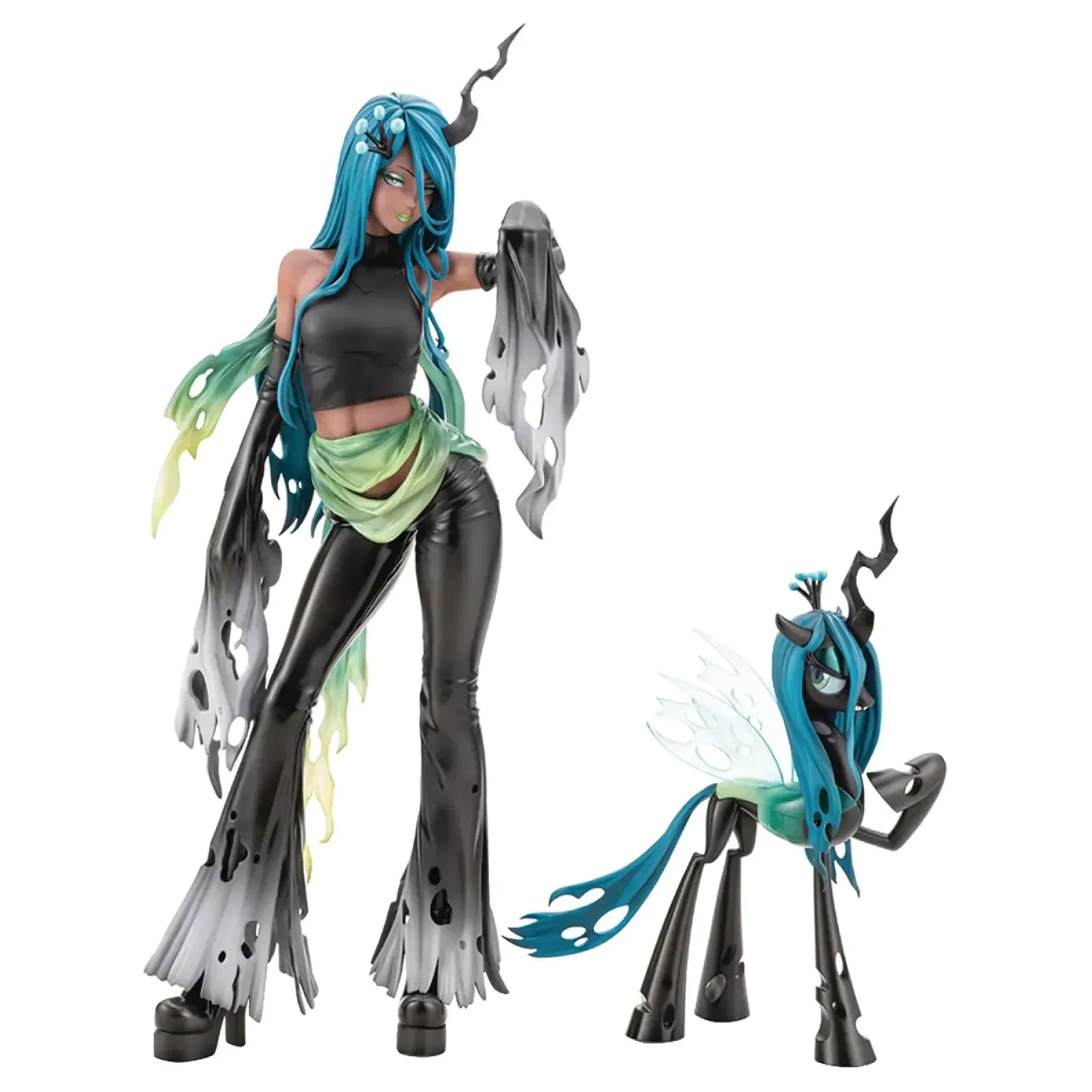 Фигурка MY LITTLE PONY QUEEN CHRYSALIS BISHOUJO STATUE SV382
