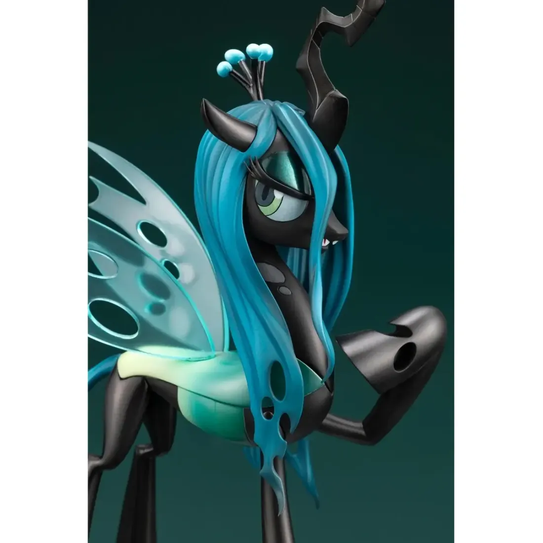 Фигурка MY LITTLE PONY QUEEN CHRYSALIS BISHOUJO STATUE SV382