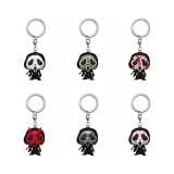 Брелок Funko Pocket POP! Ghost Face Mystery 1 штука в ассортименте (из 6) 92887