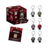 Брелок Funko Pocket POP! Ghost Face Mystery 1 штука в ассортименте (из 6) 92887
