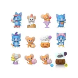 Фигурка Funko Mystery Minis Tom & Jerry Gokko 1 штука в ассортименте (из 12) 92874