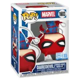 Фигурка Funko POP! Bobble Marvel SMC Daredevil (Spider-Man Mash-Up) (Exc) (1603) 95120