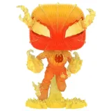 Фигурка Funko POP! Bobble Marvel SMC Human Torch (Spider-Man Mash-Up) (Exc) (1606) 95123
