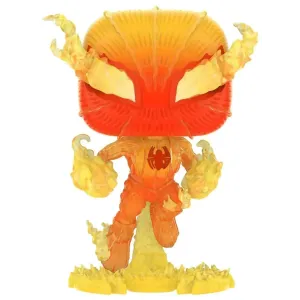 Фигурка Funko POP! Bobble Marvel SMC Human Torch (Spider-Man Mash-Up) (Exc) (1606) 95123