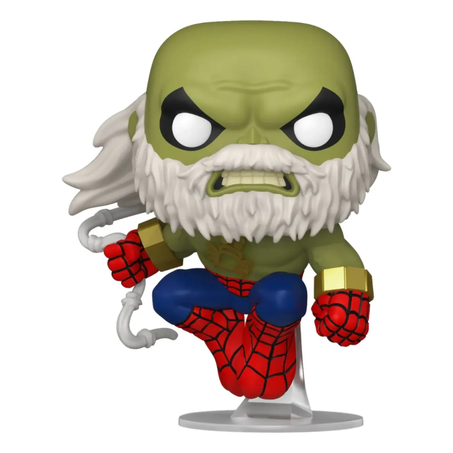 Фигурка Funko POP! Bobble Marvel SMC Maestro (Spider-Man Mash-Up) (Exc) (1605) 95122