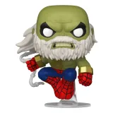 Фигурка Funko POP! Bobble Marvel SMC Maestro (Spider-Man Mash-Up) (Exc) (1605) 95122