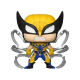 Фигурка Funko POP! Bobble Marvel SMC Wolverine (Spider-Man Mash-Up) (Exc) (1607) 95124