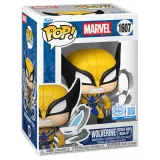 Фигурка Funko POP! Bobble Marvel SMC Wolverine (Spider-Man Mash-Up) (Exc) (1607) 95124