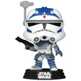 Фигурка Funko POP! Bobble Star Wars Clone Wars Arc Trooper Fives (851) 93358
