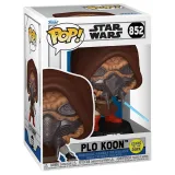 Фигурка Funko POP! Bobble Star Wars Clone Wars Plo Koon (GW) (852) 93359