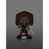 Фигурка Funko POP! Bobble Star Wars Clone Wars Plo Koon (GW) (852) 93359