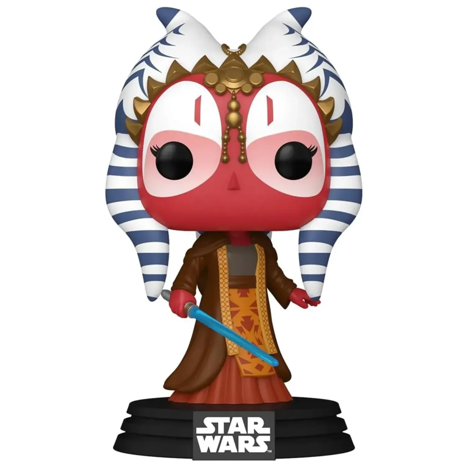 Фигурка Funko POP! Bobble Star Wars Clone Wars Shaak Ti (GW) (853) 93360