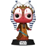 Фигурка Funko POP! Bobble Star Wars Clone Wars Shaak Ti (GW) (853) 93360