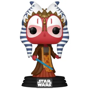 Фигурка Funko POP! Bobble Star Wars Clone Wars Shaak Ti (GW) (853) 93360
