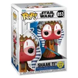 Фигурка Funko POP! Bobble Star Wars Clone Wars Shaak Ti (GW) (853) 93360