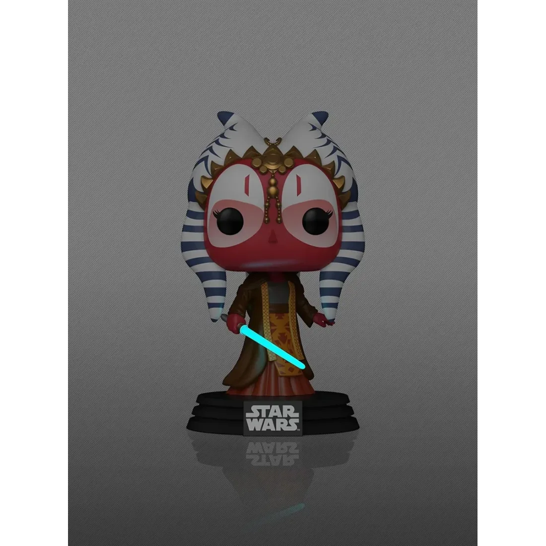 Фигурка Funko POP! Bobble Star Wars Clone Wars Shaak Ti (GW) (853) 93360