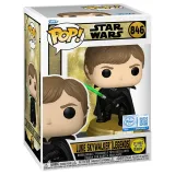 Фигурка Funko POP! Bobble Star Wars Luke Skywalker (Legends) SS (GW) (Exc) (846) 90874