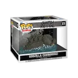 Фигурка Funko POP! Deluxe Godzilla Minus One Godzilla (Swimming) (2070) 93272