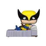 Фигурка Funko POP! Deluxe Meme Bobble Marvel X-Men Animated Wolverine (Crush Meme) (1601) 86368