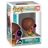 Фигурка Funko POP! Disney Moana Hei Hei w/Coconut (1768) 94412